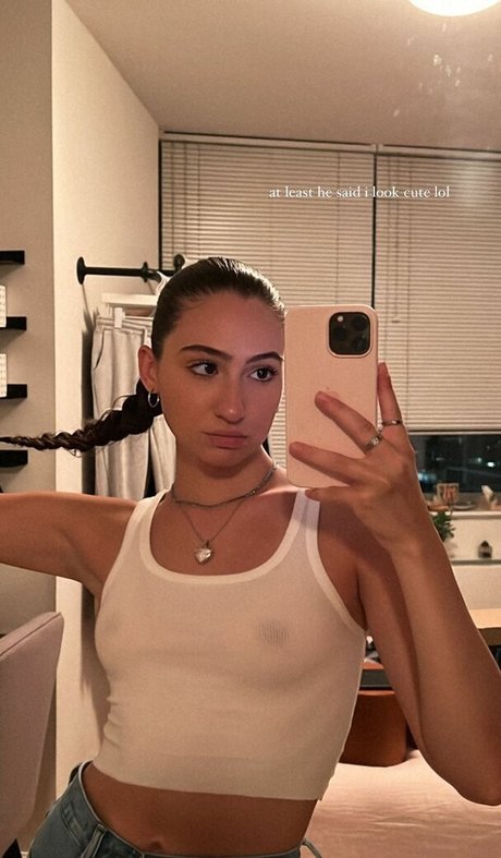 Photo nue de fuite OnlyFans de Beautychickee