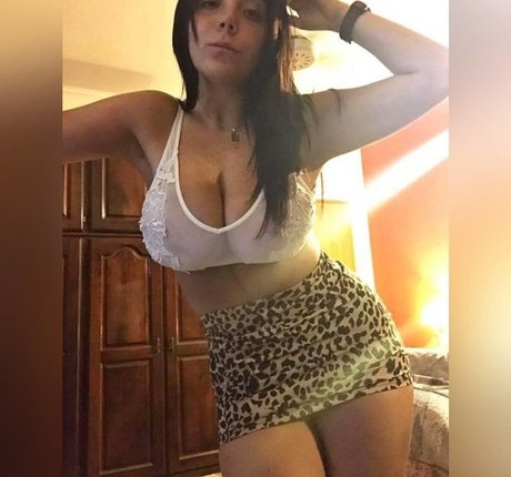 Photo nue de fuite OnlyFans de Ladyzaray