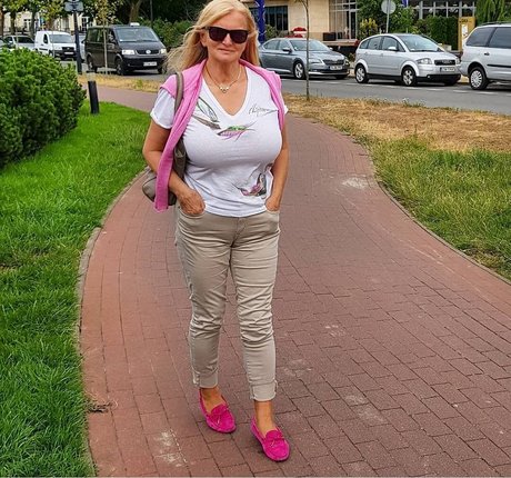 Photo nue de fuite OnlyFans de Beata Stanczak