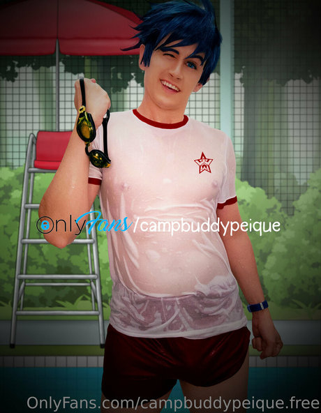 Photo nue de fuite OnlyFans de Campbuddypeiquefree