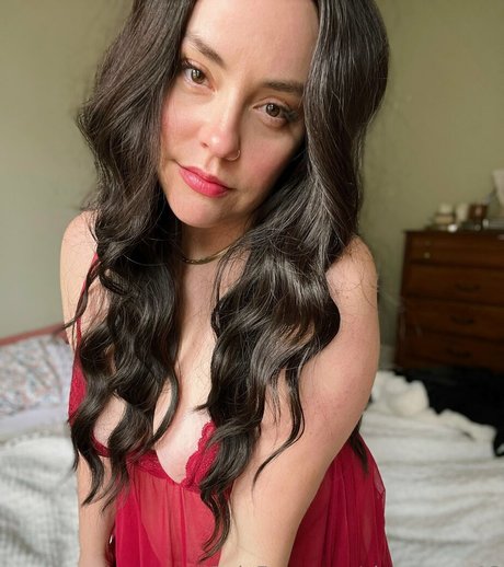 Photo nue de fuite OnlyFans de Skyemarx13