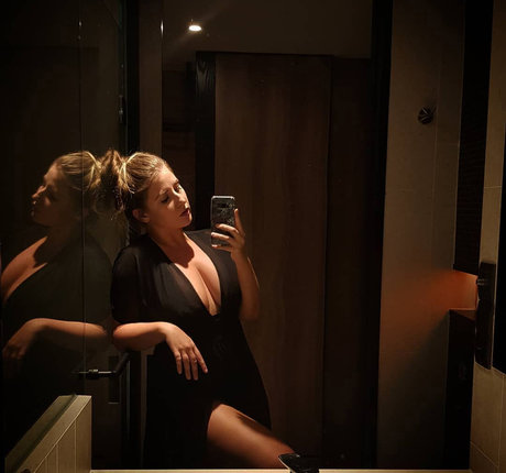 Photo nue de fuite OnlyFans de Patrycja