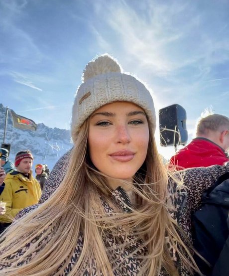 Photo nue de fuite OnlyFans de Chiara Gariboldi
