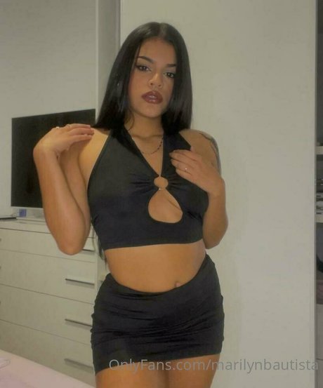Photo nue de fuite OnlyFans de Marilynbautista