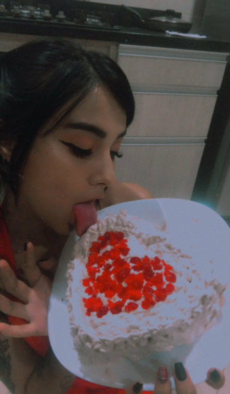 Photo nue de fuite OnlyFans de Sunmoonlia