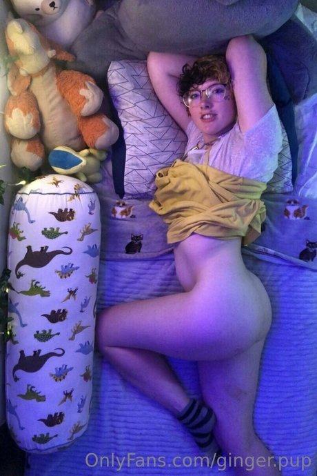 Photo nue de fuite OnlyFans de Gingerpup