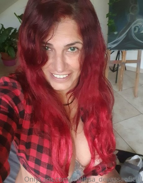 Photo nue de fuite OnlyFans de Melissadevassaoficial
