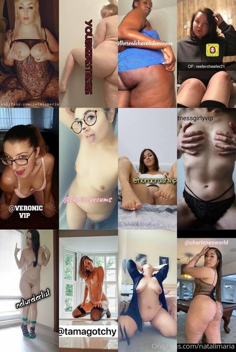 Photo nue de fuite OnlyFans de Natalimaria