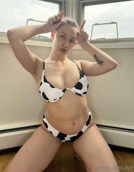 Photo nue de fuite OnlyFans de Misstmuse