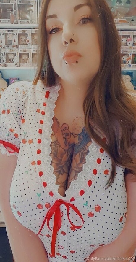 Photo nue de fuite OnlyFans de Therealmisskat