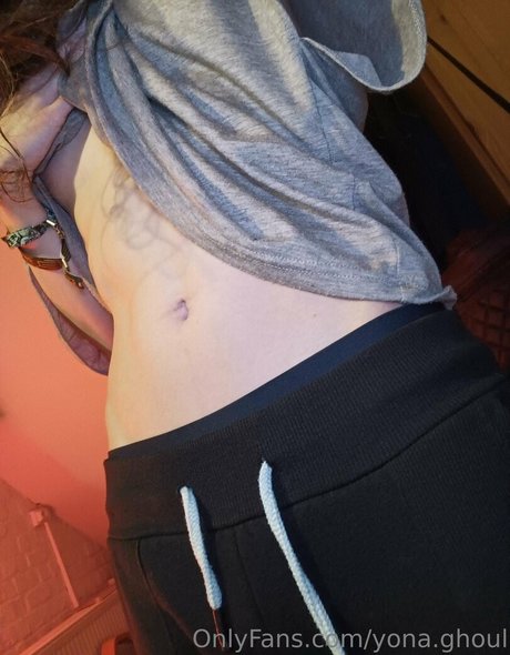Photo nue de fuite OnlyFans de Yonaghoul
