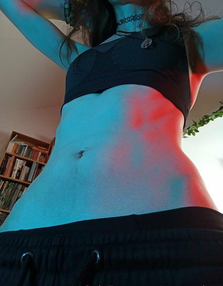 Photo nue de fuite OnlyFans de Yonaghoul