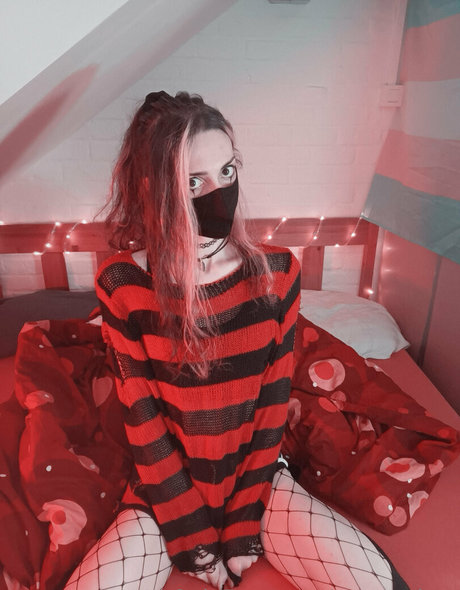 Photo nue de fuite OnlyFans de Yonaghoul