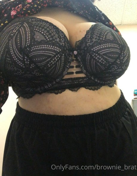 Photo nue de fuite OnlyFans de Browniebrat