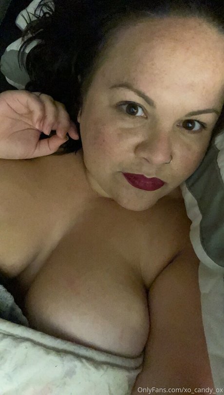 Photo nue de fuite OnlyFans de Xocandyox