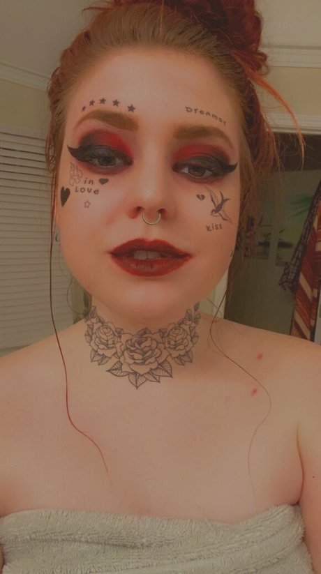 Photo nue de fuite OnlyFans de Keiraluvv