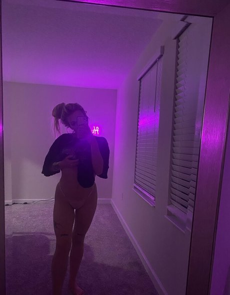 Photo nue de fuite OnlyFans de Daniiof