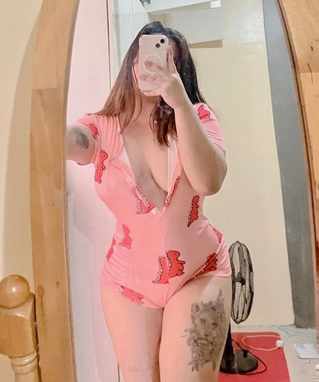 Photo nue de fuite OnlyFans de Ara Belle