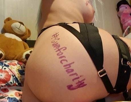 Photo nue de fuite OnlyFans de Ornstarpay