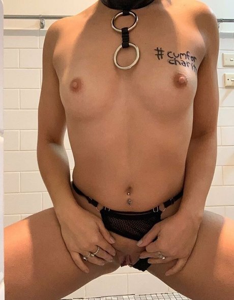Photo nue de fuite OnlyFans de Ornstarpay