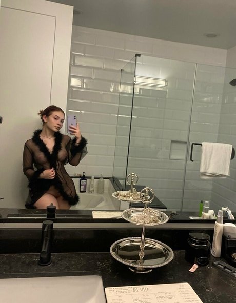 Photo nue de fuite OnlyFans de Taylerhills