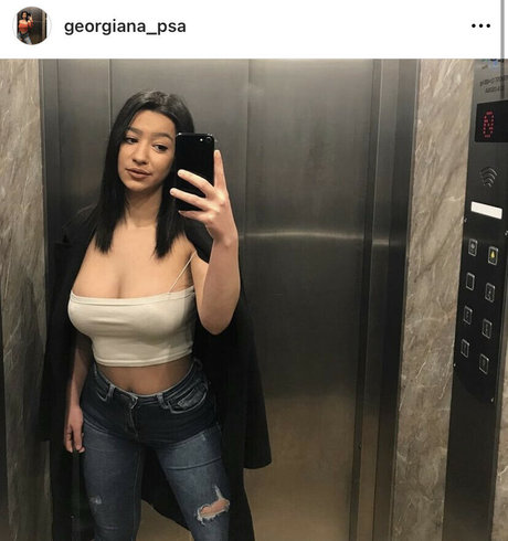 Photo nue de fuite OnlyFans de Georgianapsa