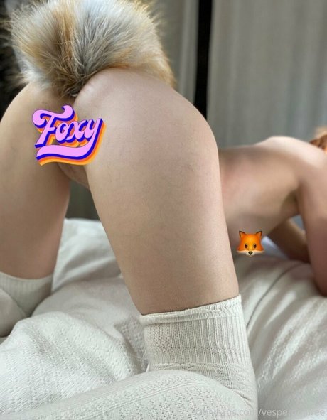 Photo nue de fuite OnlyFans de Vesperdollfree
