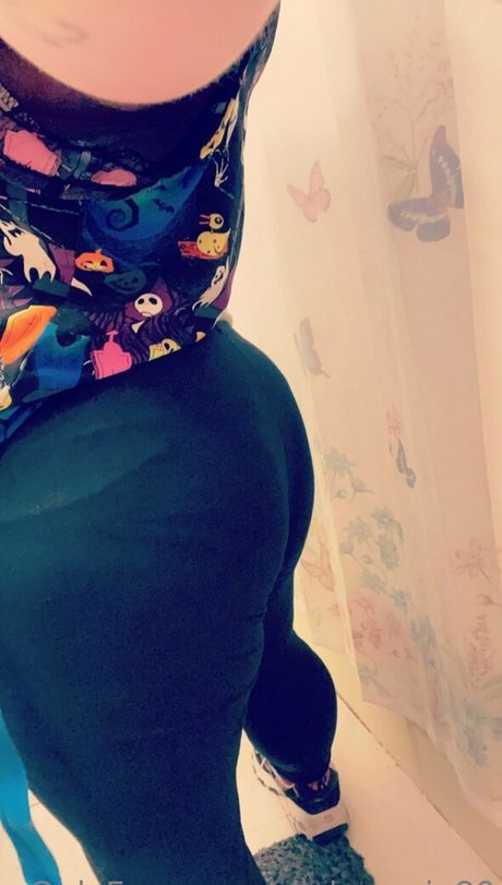 Photo nue de fuite OnlyFans de Skylamarie89