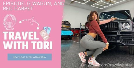 Photo nue de fuite OnlyFans de Travelwithtori