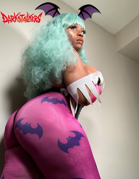 Photo nue de fuite OnlyFans de Maibunnii