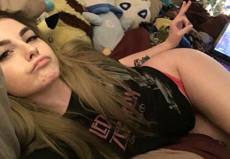 Photo nue de fuite OnlyFans de Ghoulrunnings