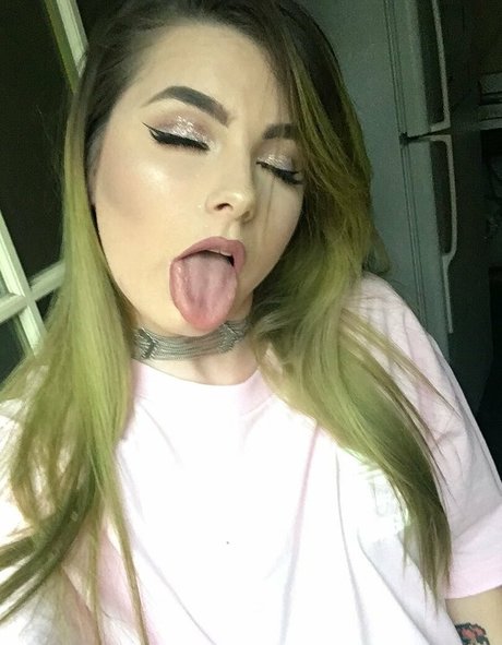 Photo nue de fuite OnlyFans de Ghoulrunnings
