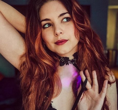 Photo nue de fuite OnlyFans de Katyrose9