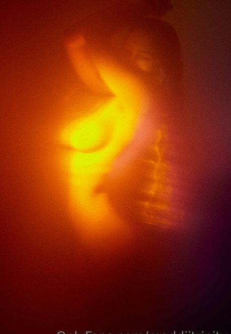 Photo nue de fuite OnlyFans de Maddii Sutton