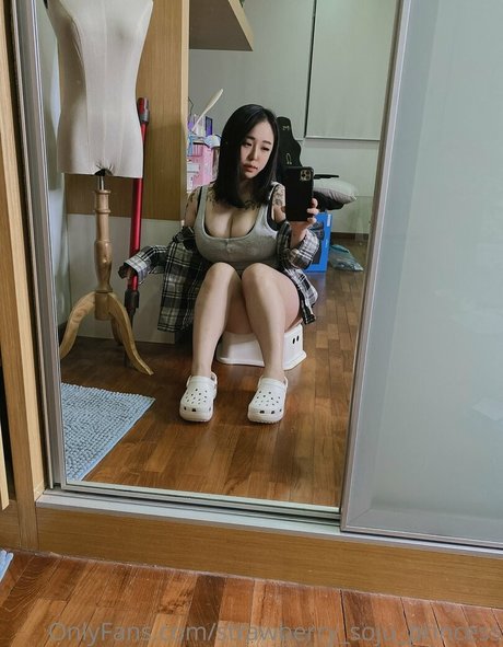 Strawberry_soju_princess