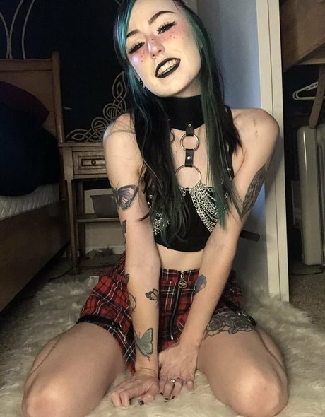 Photo nue de fuite OnlyFans de Disturbedsnow
