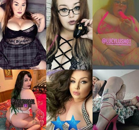 Photo nue de fuite OnlyFans de Ellebb