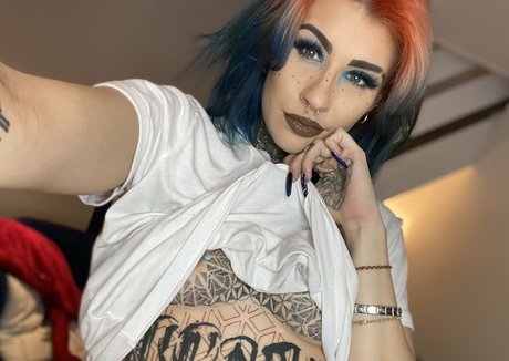 Photo nue de fuite OnlyFans de Deelouisexxx