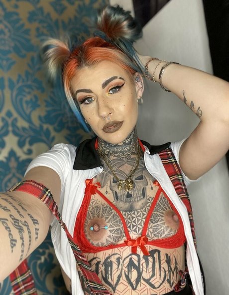 Photo nue de fuite OnlyFans de Deelouisexxx