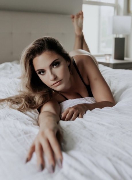Photo nue de fuite OnlyFans de Heavenonearthbby