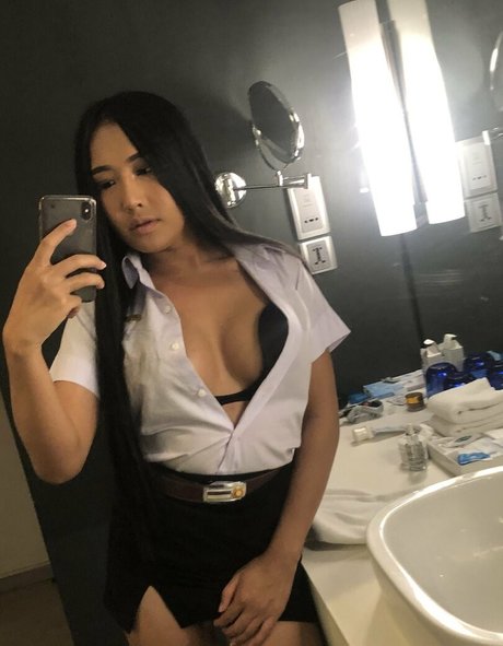 Photo nue de fuite OnlyFans de Tsmemethailand