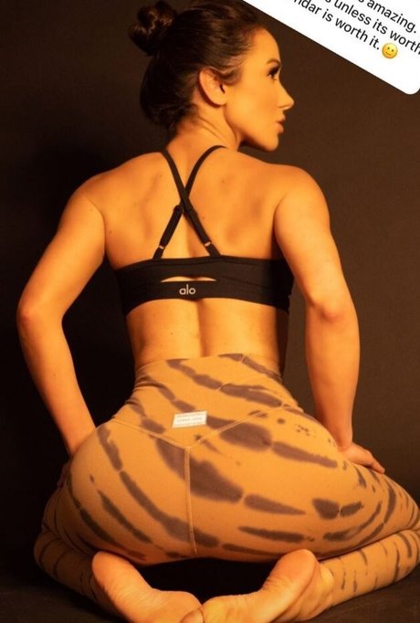 Photo nue de fuite OnlyFans de Jenn Sterger