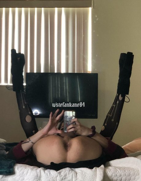 Photo nue de fuite OnlyFans de Stefankane84