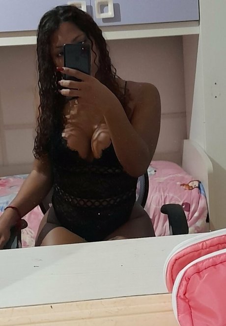 Photo nue de fuite OnlyFans de Iisabellaquintero06