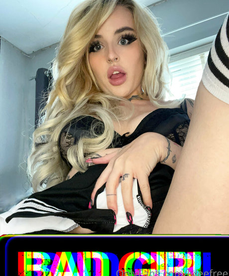 Photo nue de fuite OnlyFans de Lyleefree