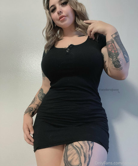 Photo nue de fuite OnlyFans de Janeray
