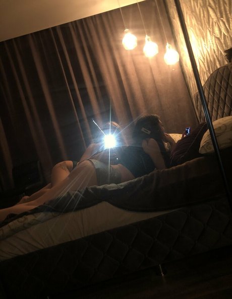 Photo nue de fuite OnlyFans de Bellacherry69