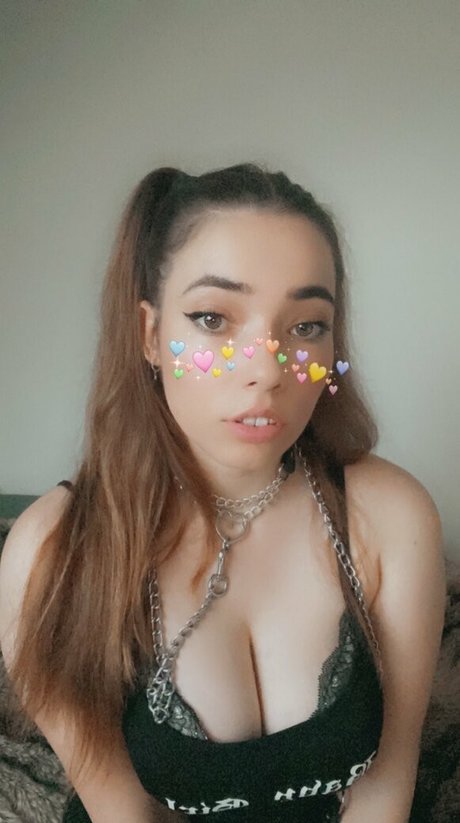 Photo nue de fuite OnlyFans de Serenewaifu