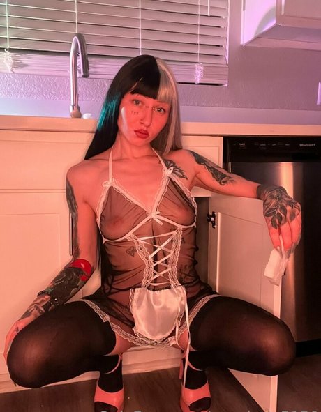 Photo nue de fuite OnlyFans de Xovalerie5150
