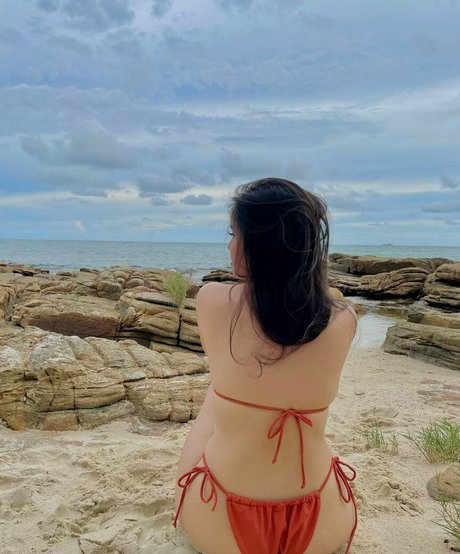Photo nue de fuite OnlyFans de Pwichyzbae